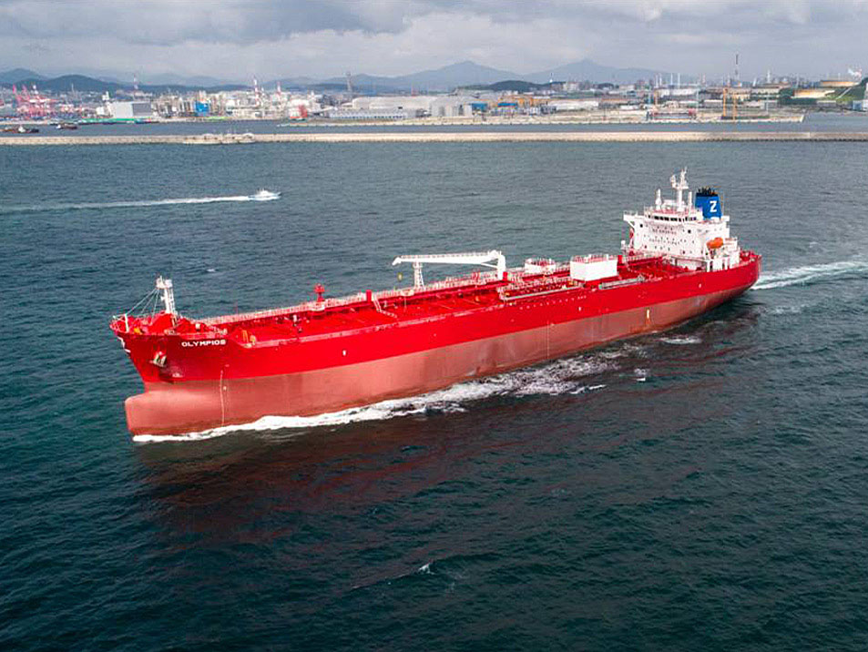 Olympios Tanker